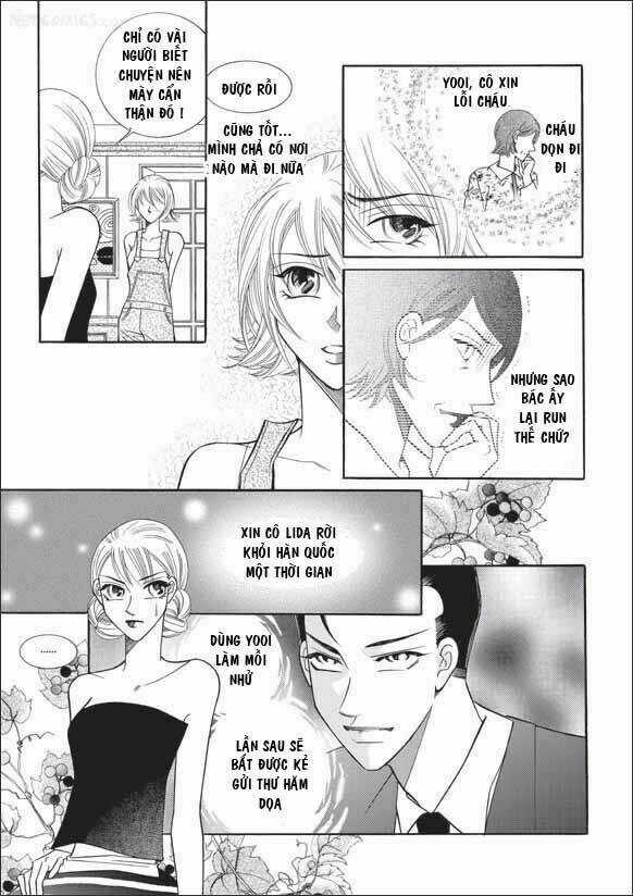 Can't Lose You Chapter 7 trang 17