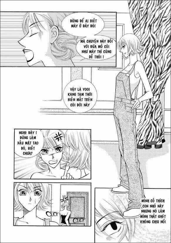 Can't Lose You Chapter 7 trang 18