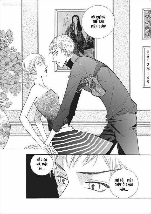 Can't Lose You Chapter 7 trang 23