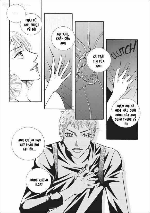 Can't Lose You Chapter 7 trang 25