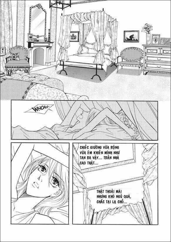 Can't Lose You Chapter 7 trang 27