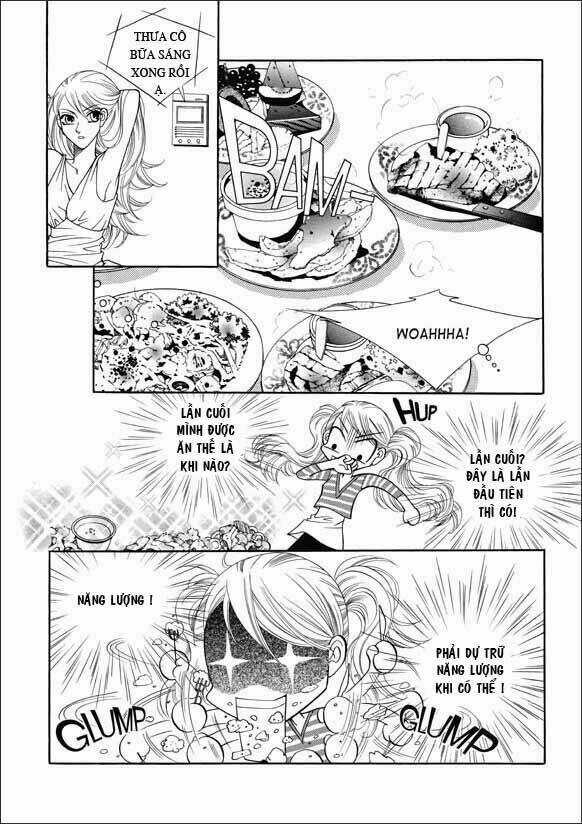 Can't Lose You Chapter 7 trang 30