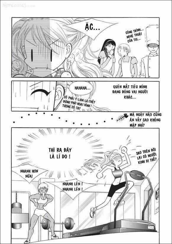 Can't Lose You Chapter 7 trang 31