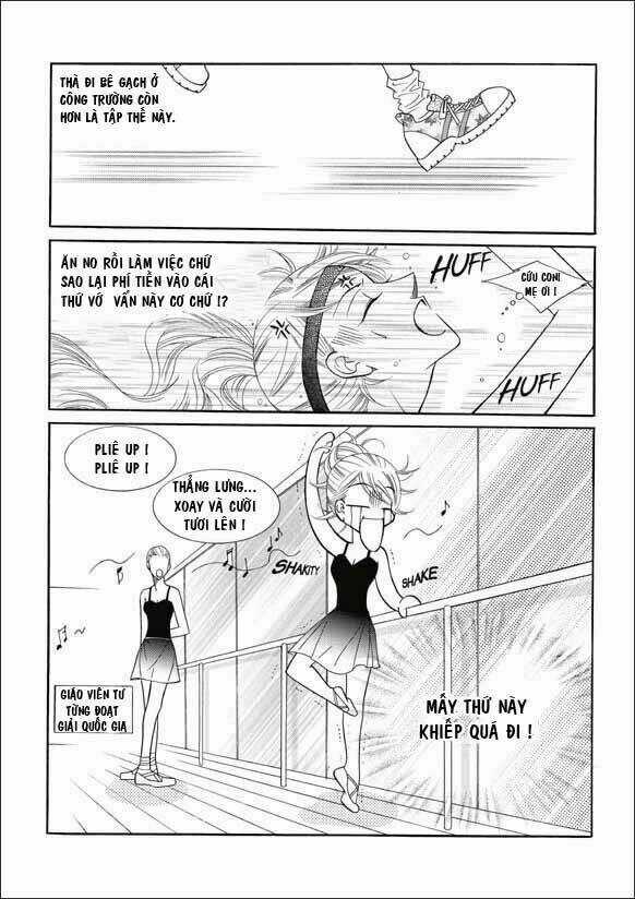 Can't Lose You Chapter 7 trang 32