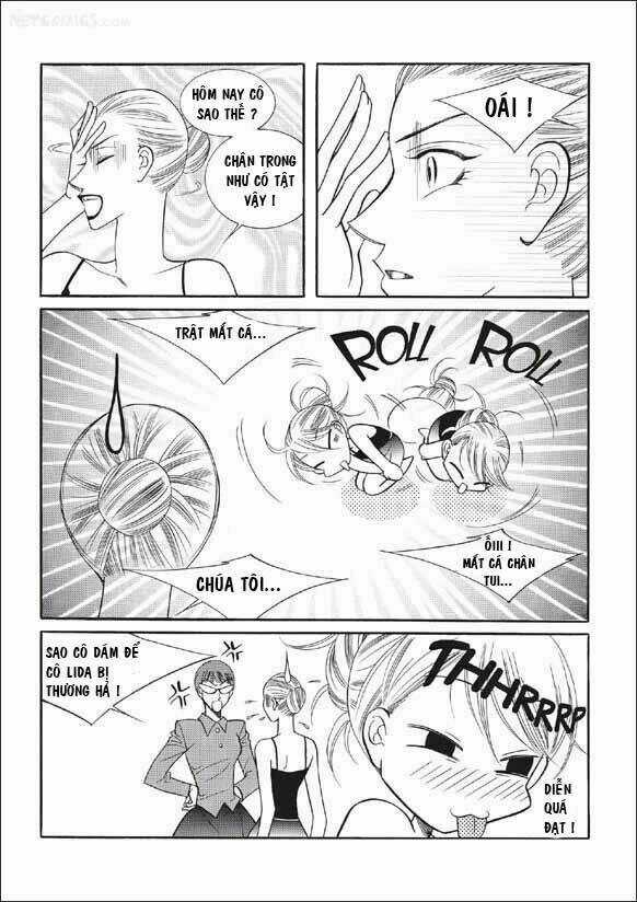 Can't Lose You Chapter 7 trang 33