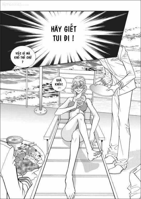 Can't Lose You Chapter 7 trang 35