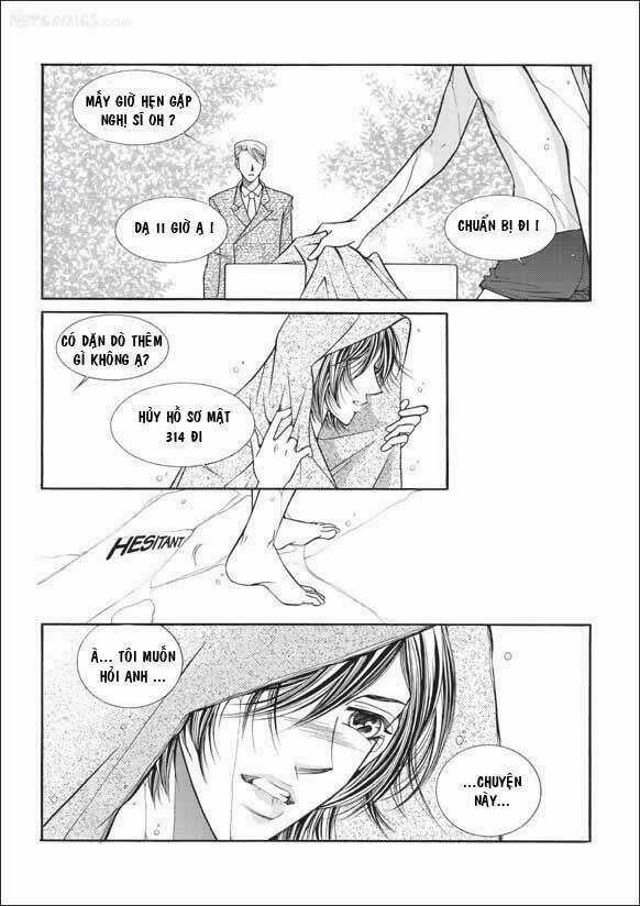 Can't Lose You Chapter 7 trang 9