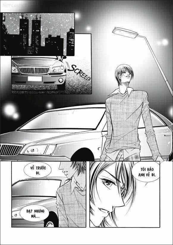 Can't Lose You Chapter 8 trang 10