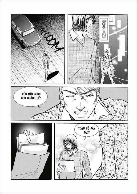 Can't Lose You Chapter 8 trang 11