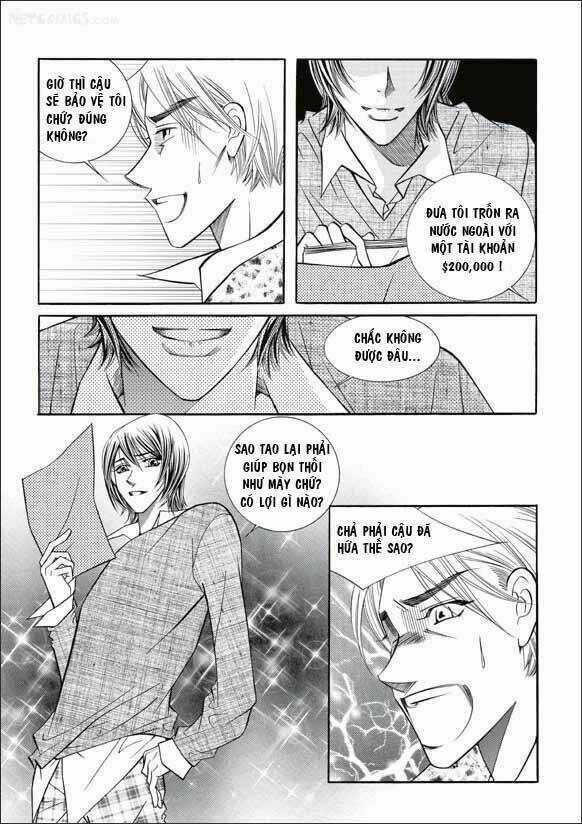 Can't Lose You Chapter 8 trang 12