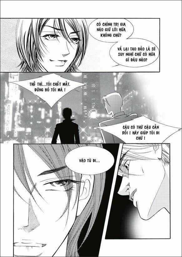 Can't Lose You Chapter 8 trang 13