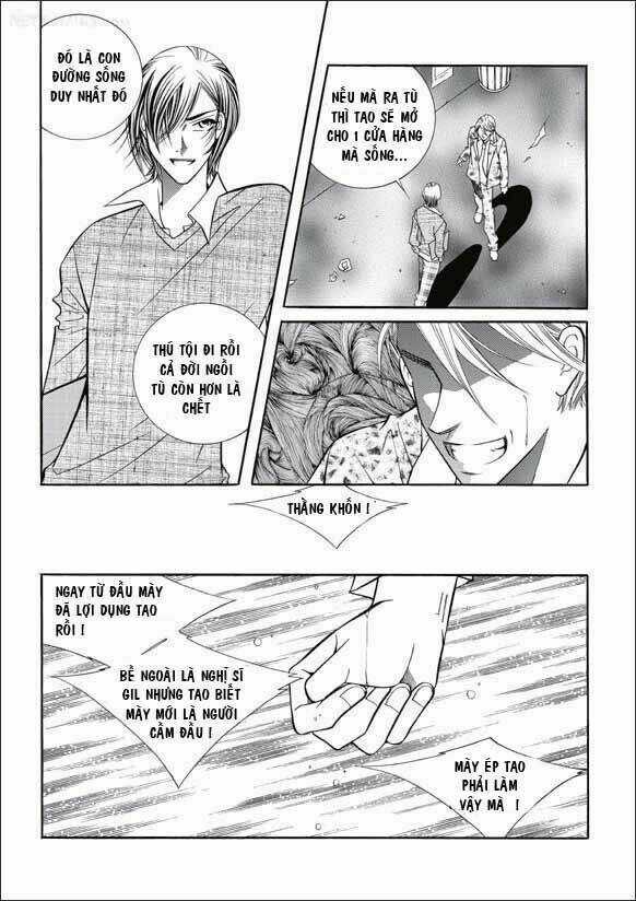 Can't Lose You Chapter 8 trang 14