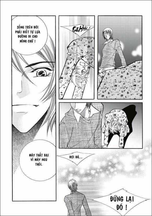 Can't Lose You Chapter 8 trang 15