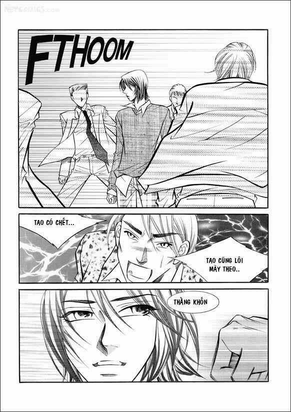 Can't Lose You Chapter 8 trang 16