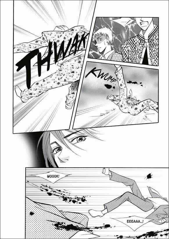 Can't Lose You Chapter 8 trang 17