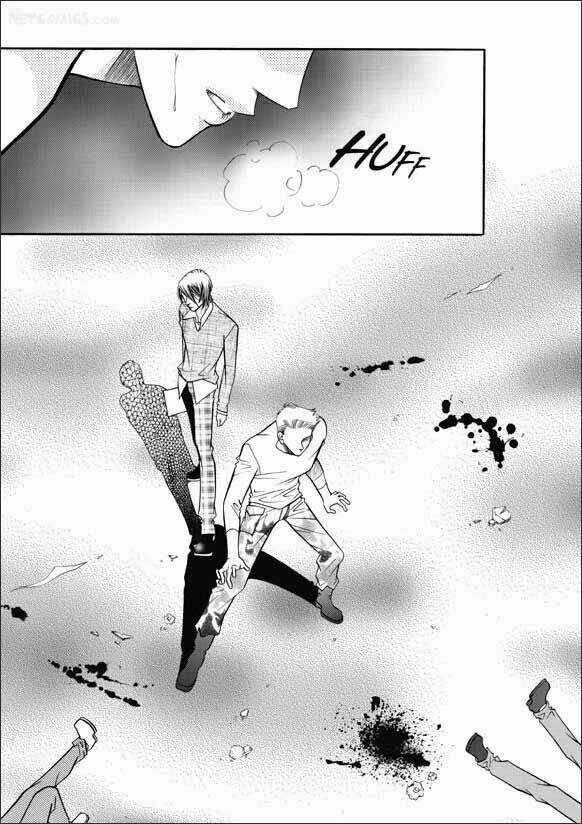 Can't Lose You Chapter 8 trang 18