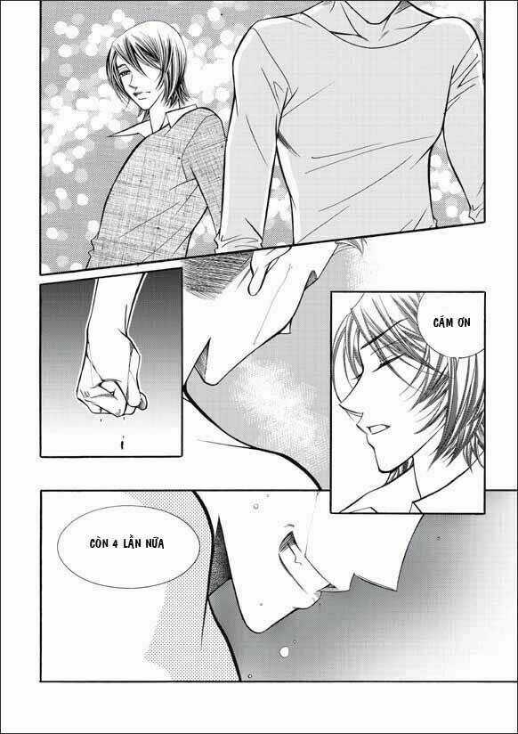 Can't Lose You Chapter 8 trang 19