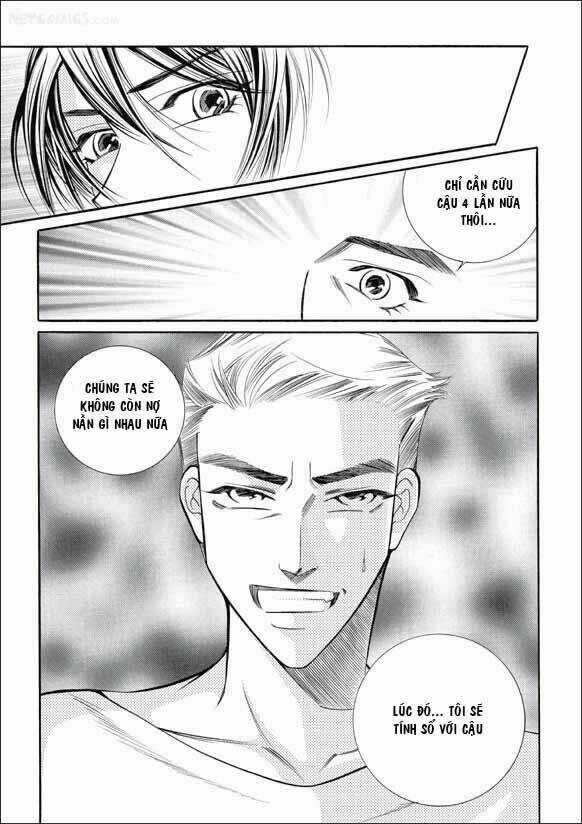 Can't Lose You Chapter 8 trang 20