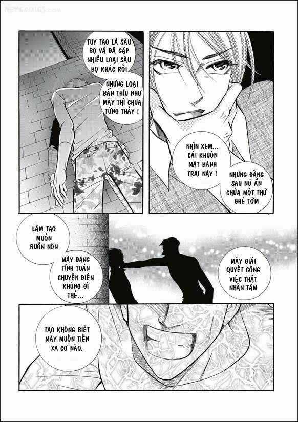 Can't Lose You Chapter 8 trang 22