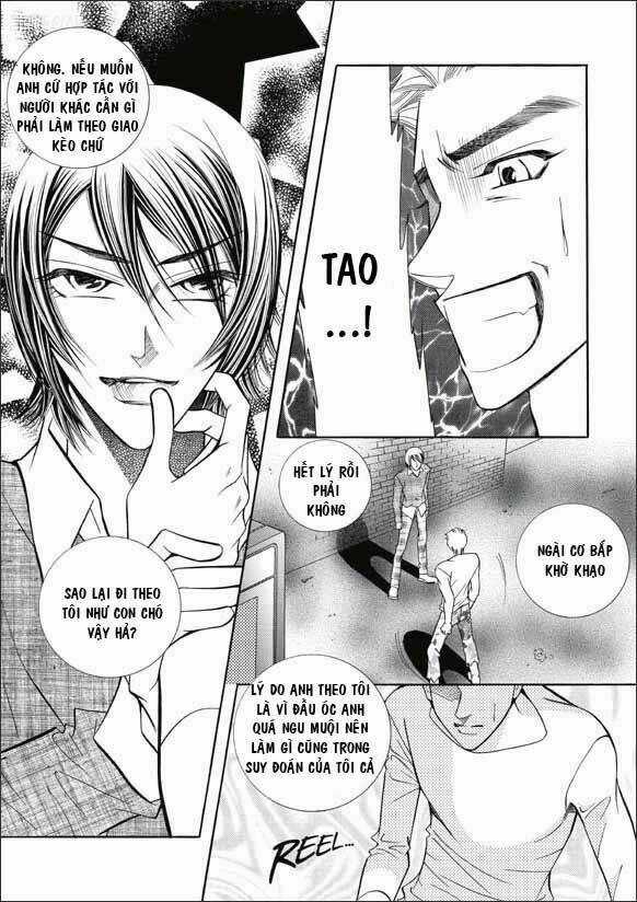 Can't Lose You Chapter 8 trang 24