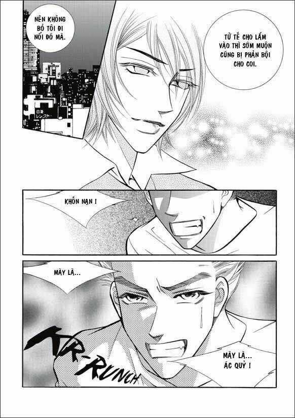 Can't Lose You Chapter 8 trang 25