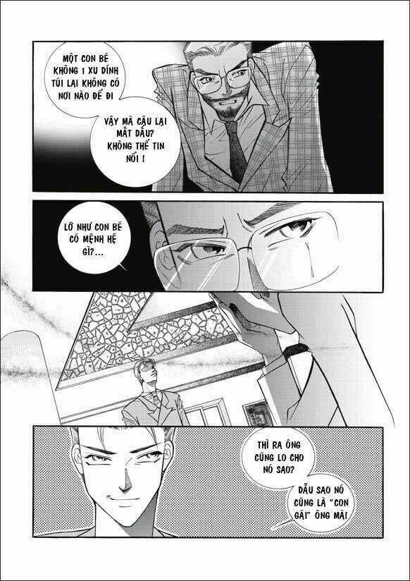Can't Lose You Chapter 8 trang 3