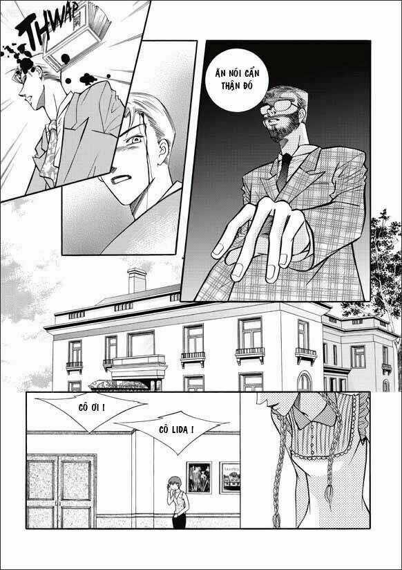 Can't Lose You Chapter 8 trang 4