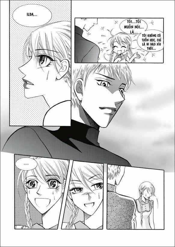 Can't Lose You Chapter 8 trang 7