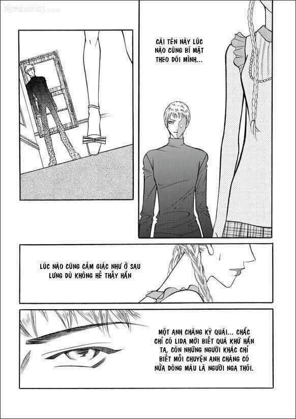 Can't Lose You Chapter 8 trang 8