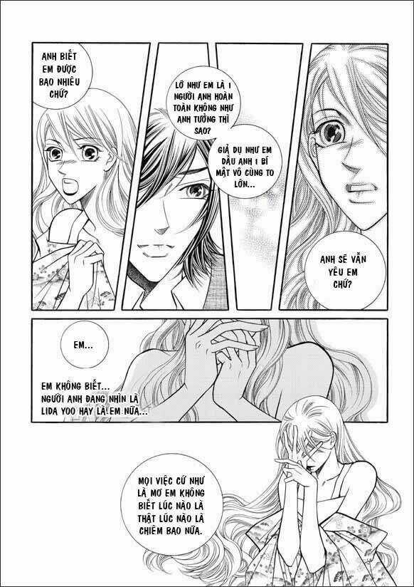 Can't Lose You Chapter 9 trang 12