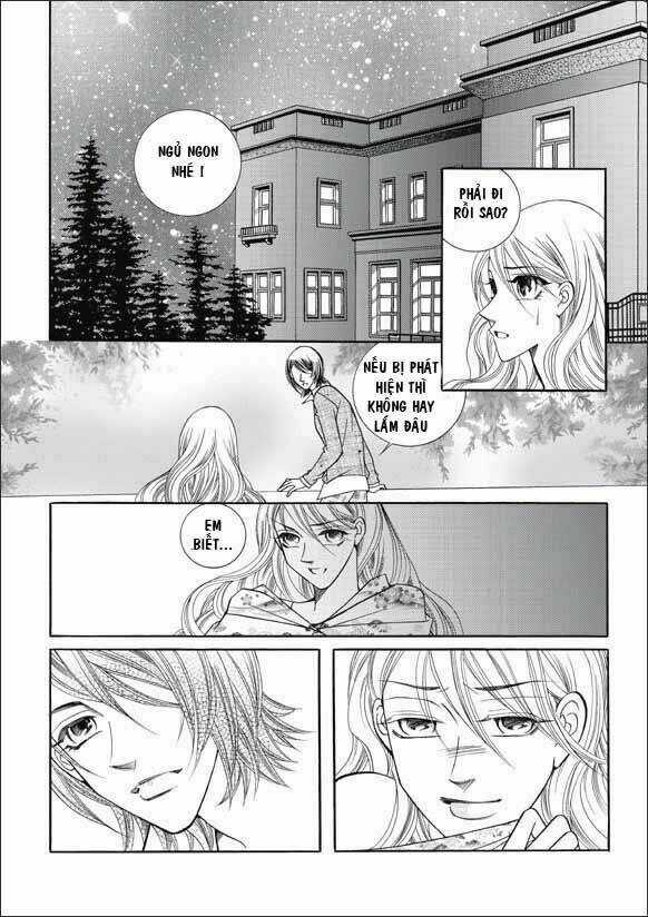 Can't Lose You Chapter 9 trang 16