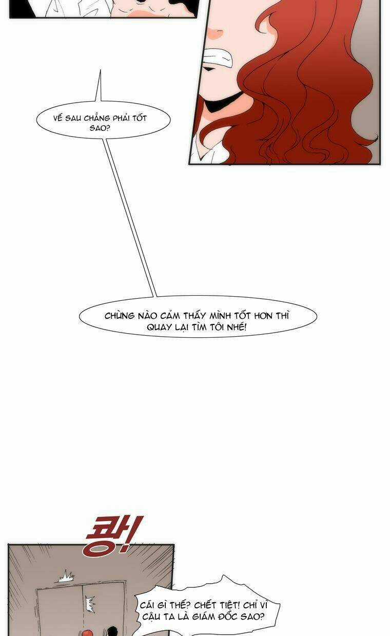 Can't See Can't Hear But Love Chapter 25 trang 10