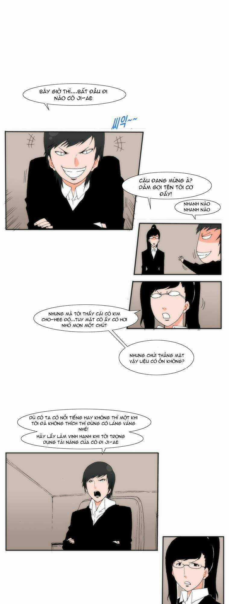 Can't See Can't Hear But Love Chapter 25 trang 12