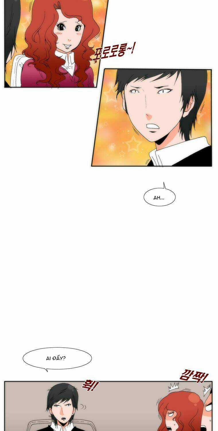 Can't See Can't Hear But Love Chapter 25 trang 2