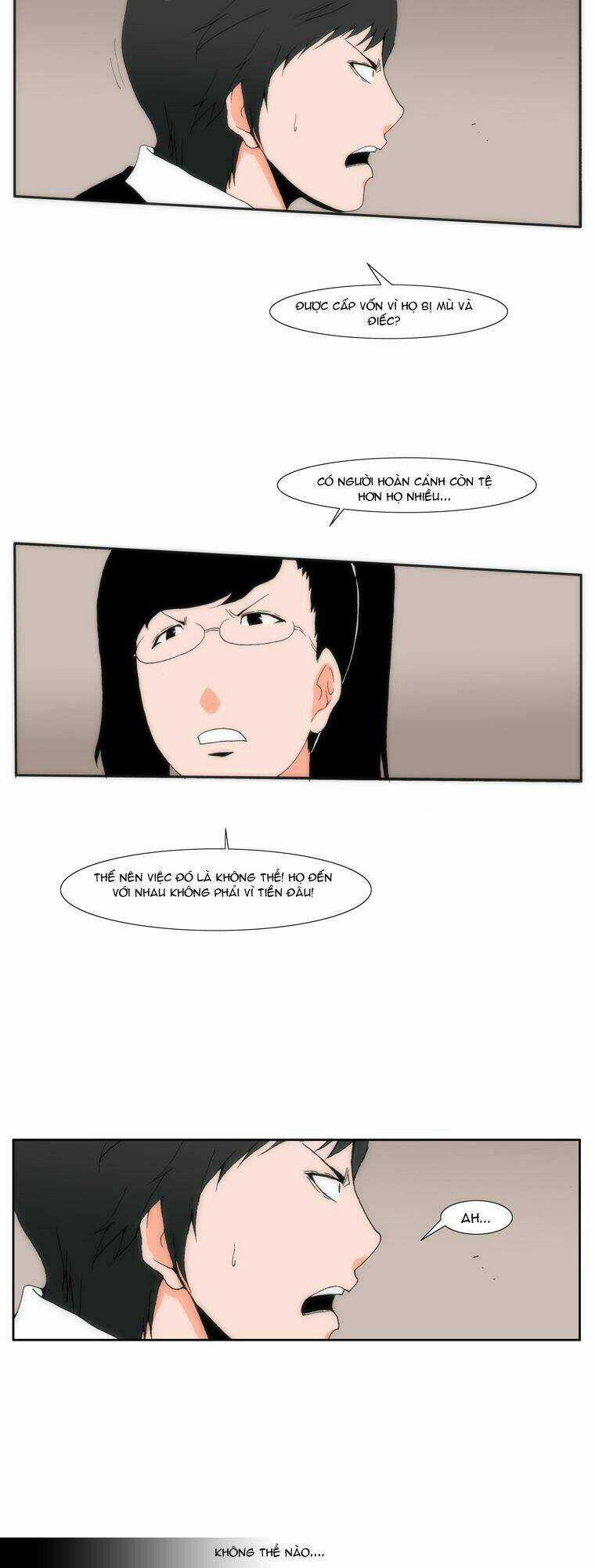 Can't See Can't Hear But Love Chapter 25 trang 21
