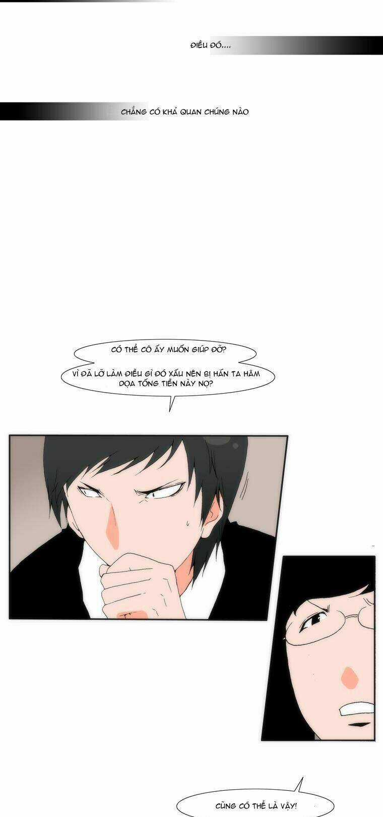 Can't See Can't Hear But Love Chapter 25 trang 22