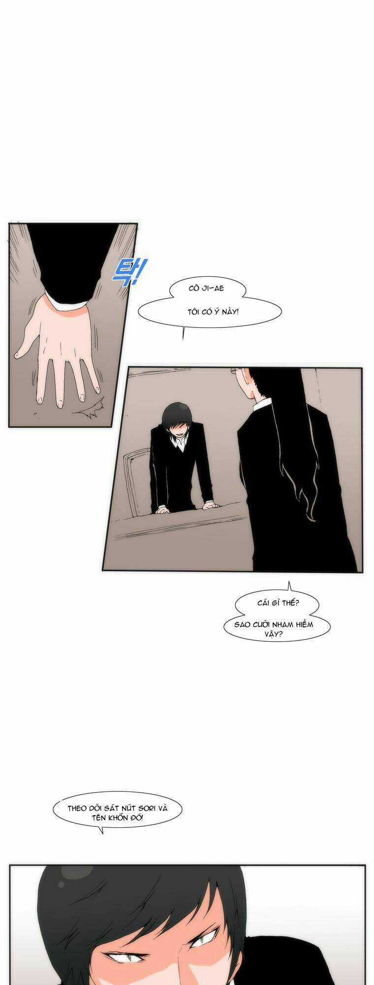 Can't See Can't Hear But Love Chapter 25 trang 24
