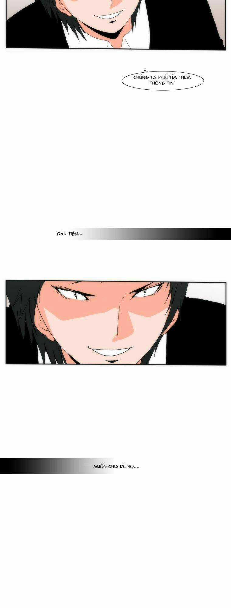 Can't See Can't Hear But Love Chapter 25 trang 25
