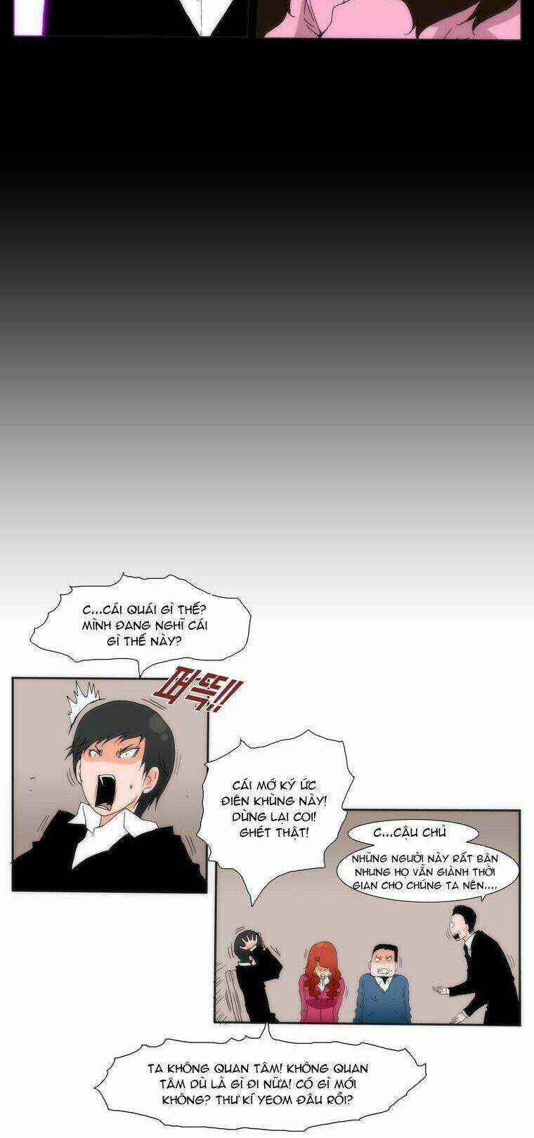 Can't See Can't Hear But Love Chapter 25 trang 7