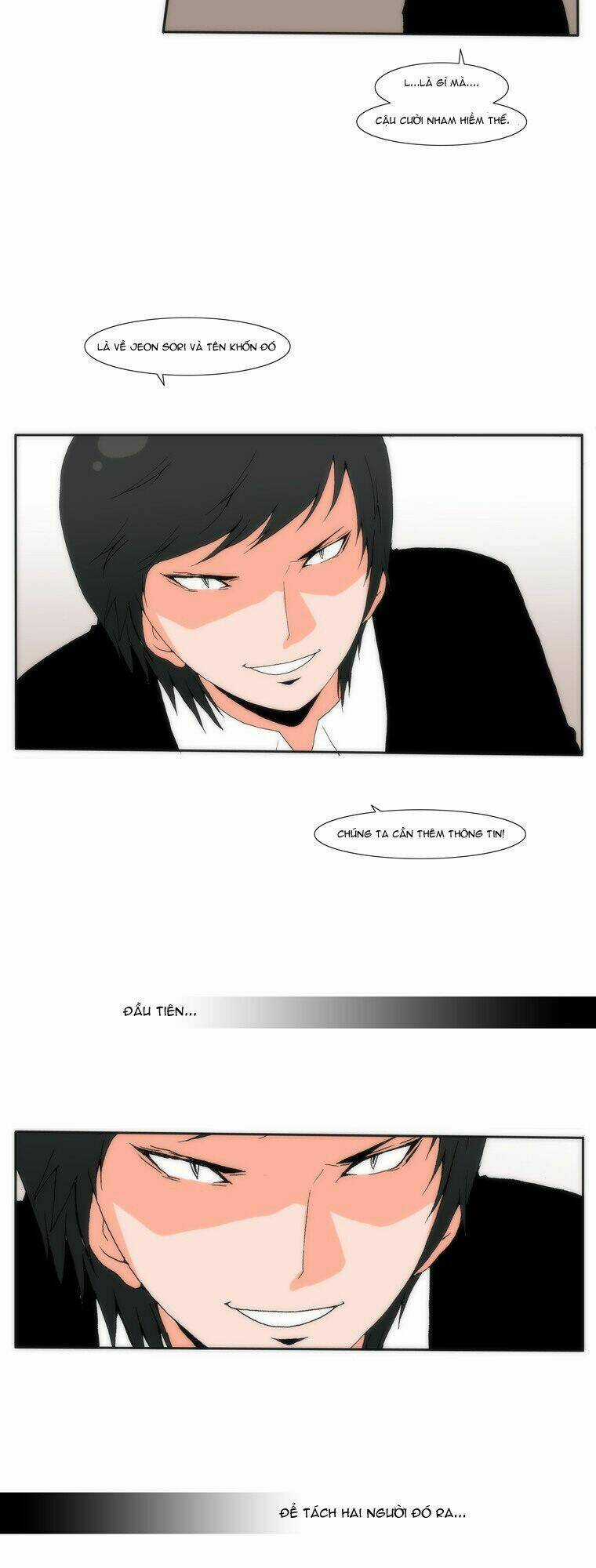 Can't See Can't Hear But Love Chapter 26 trang 1
