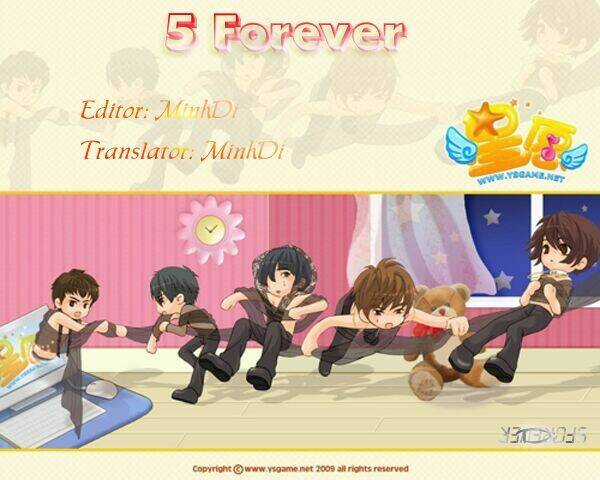 Can't See Can't Hear But Love Chapter 46 trang 0