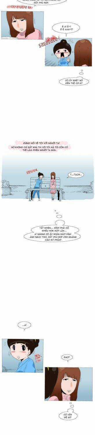 Can't See Can't Hear But Love Chapter 47 trang 10