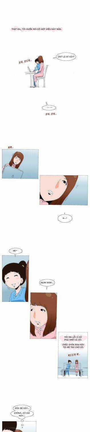 Can't See Can't Hear But Love Chapter 47 trang 11