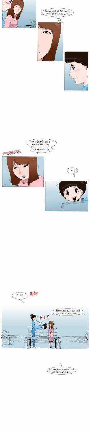 Can't See Can't Hear But Love Chapter 47 trang 12