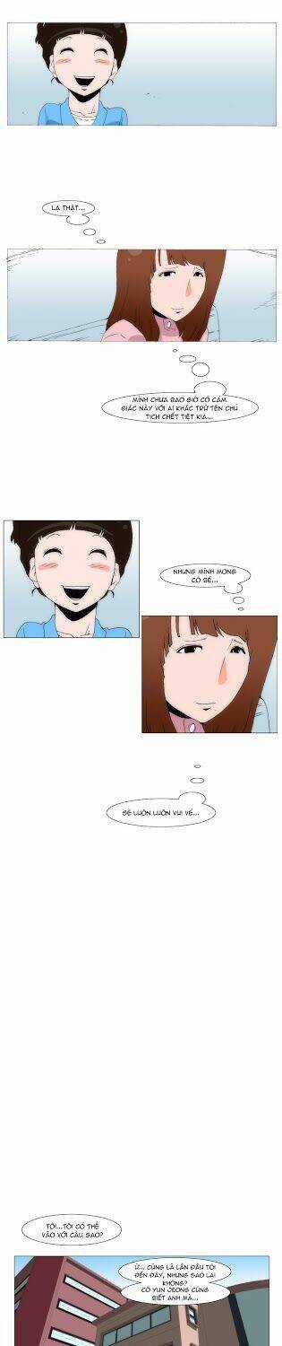 Can't See Can't Hear But Love Chapter 47 trang 13