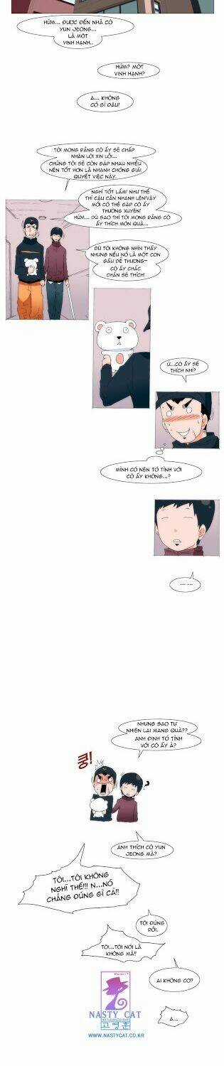 Can't See Can't Hear But Love Chapter 47 trang 14