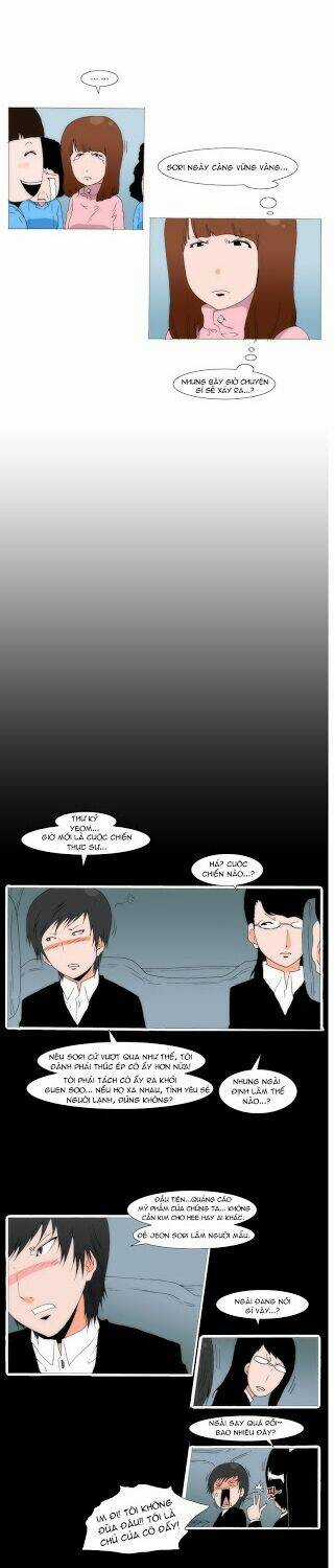 Can't See Can't Hear But Love Chapter 47 trang 2