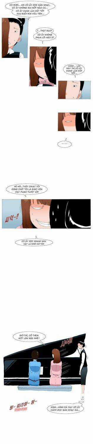 Can't See Can't Hear But Love Chapter 47 trang 6