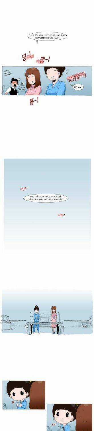 Can't See Can't Hear But Love Chapter 47 trang 7