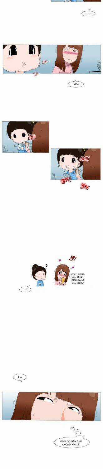 Can't See Can't Hear But Love Chapter 47 trang 8